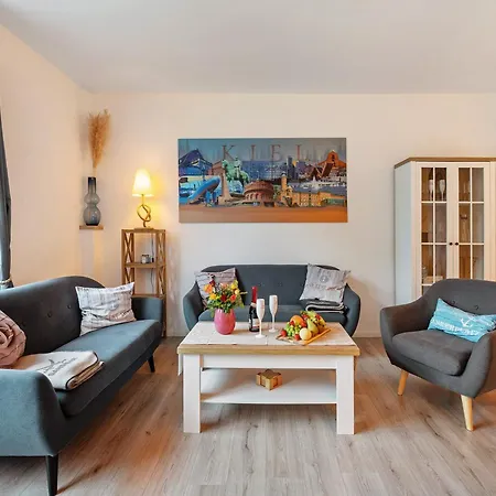 Apartment Fewo Kronshagen