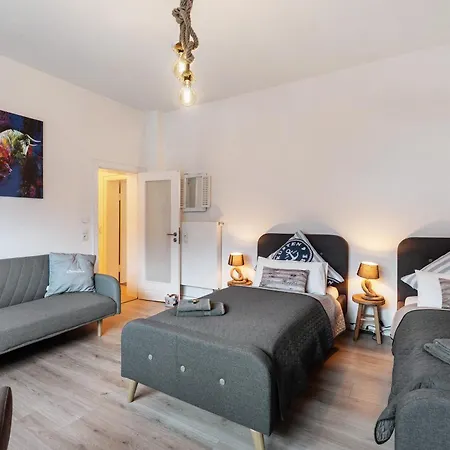 Apartment Fewo Kronshagen *
