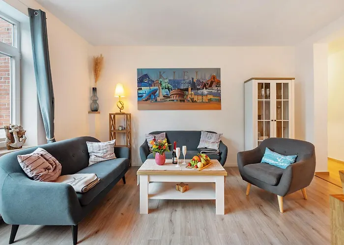 Lägenhet Fewo Kronshagen