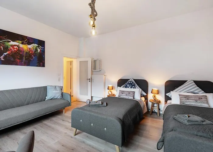 Lägenhet Fewo Kronshagen *