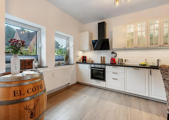 Lägenhet Fewo Kronshagen *